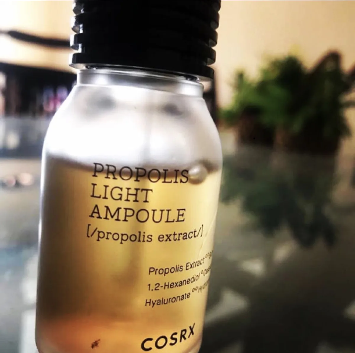 COSRX Full Fit Propolis Light Ampoule 30 ml - review image