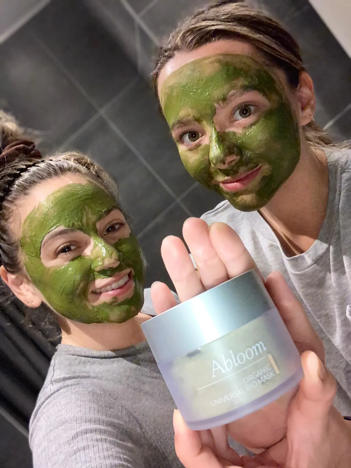 Organic Green Detox Mask - review image