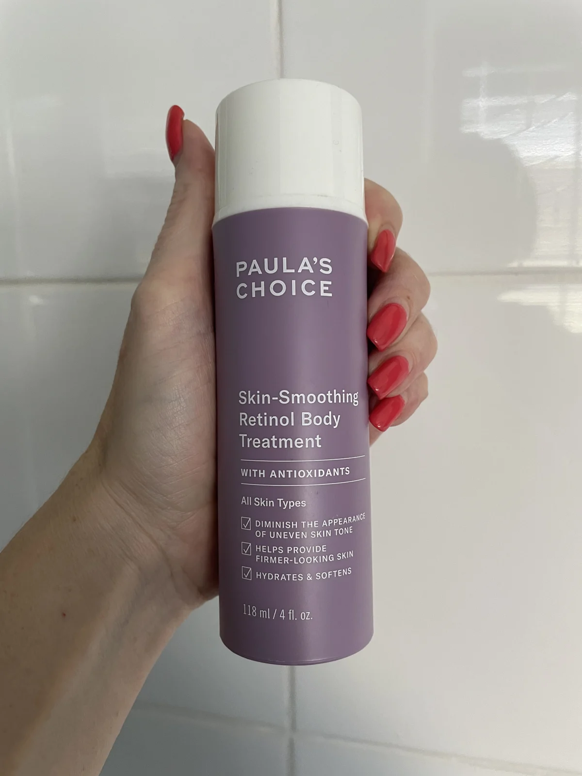 Skin Smoothing Retinol Body Treatment Paula's Choice Keratosis