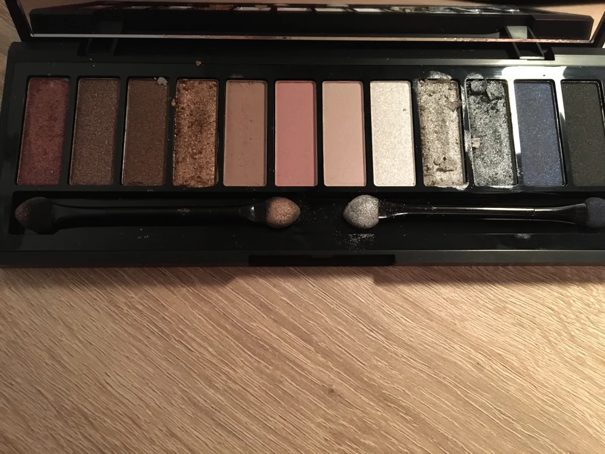 Only You Sublime Palette Only You - ONLY YOU MAKE UP Palette - review image