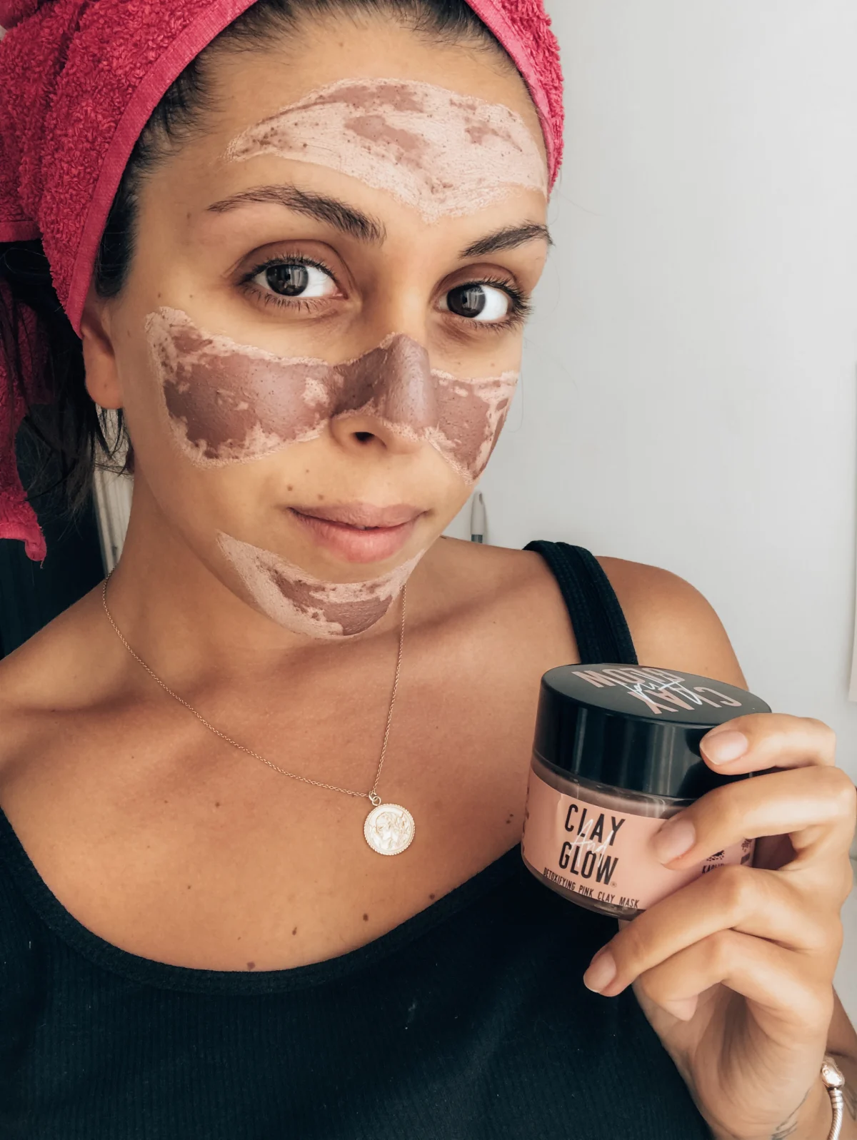 Pink Clay Mask 65GR - review image