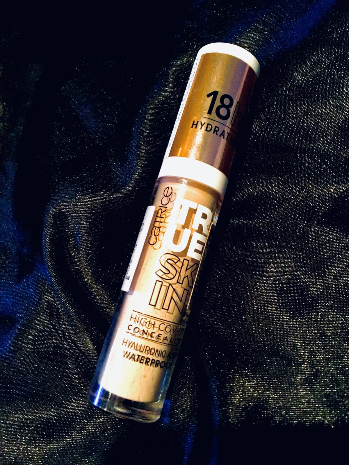 True Skin High Cover Concealer - review image