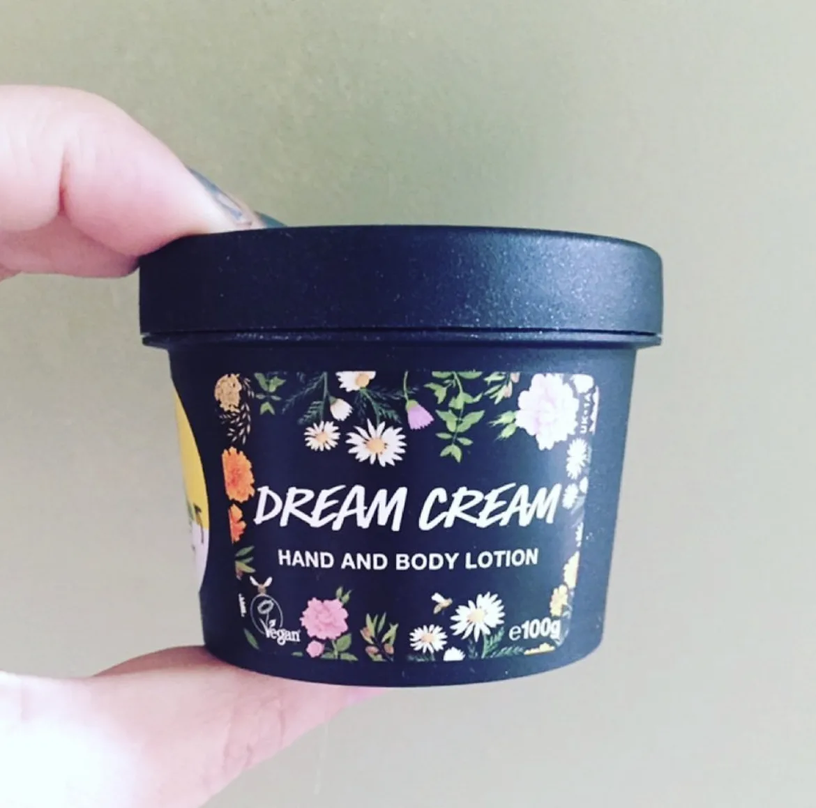 Dream Cream - review image