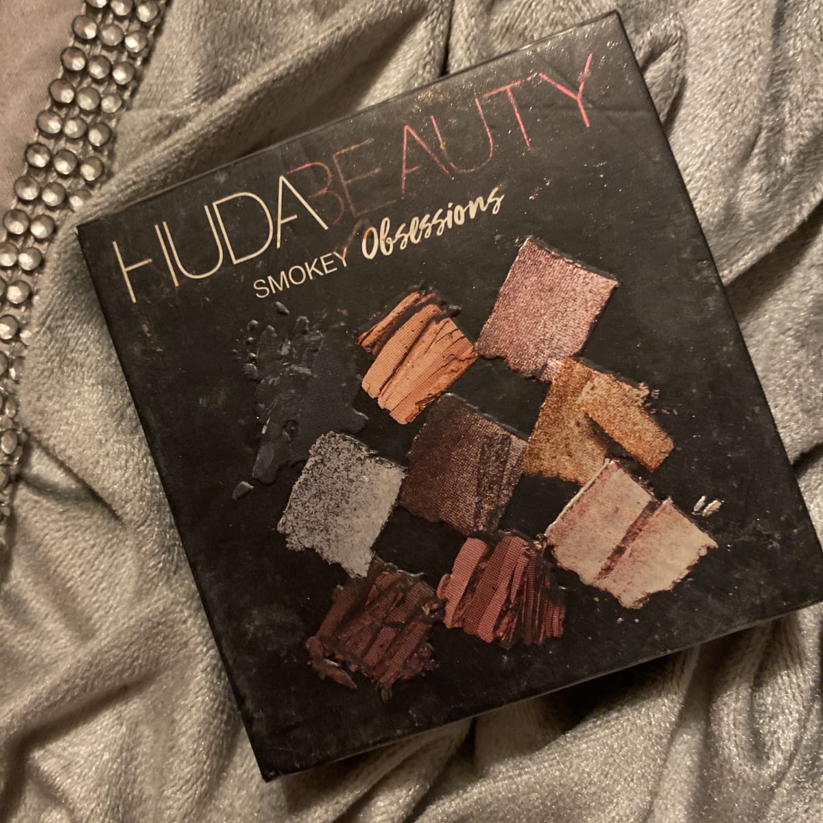 Topaz Obsessions Palette - review image