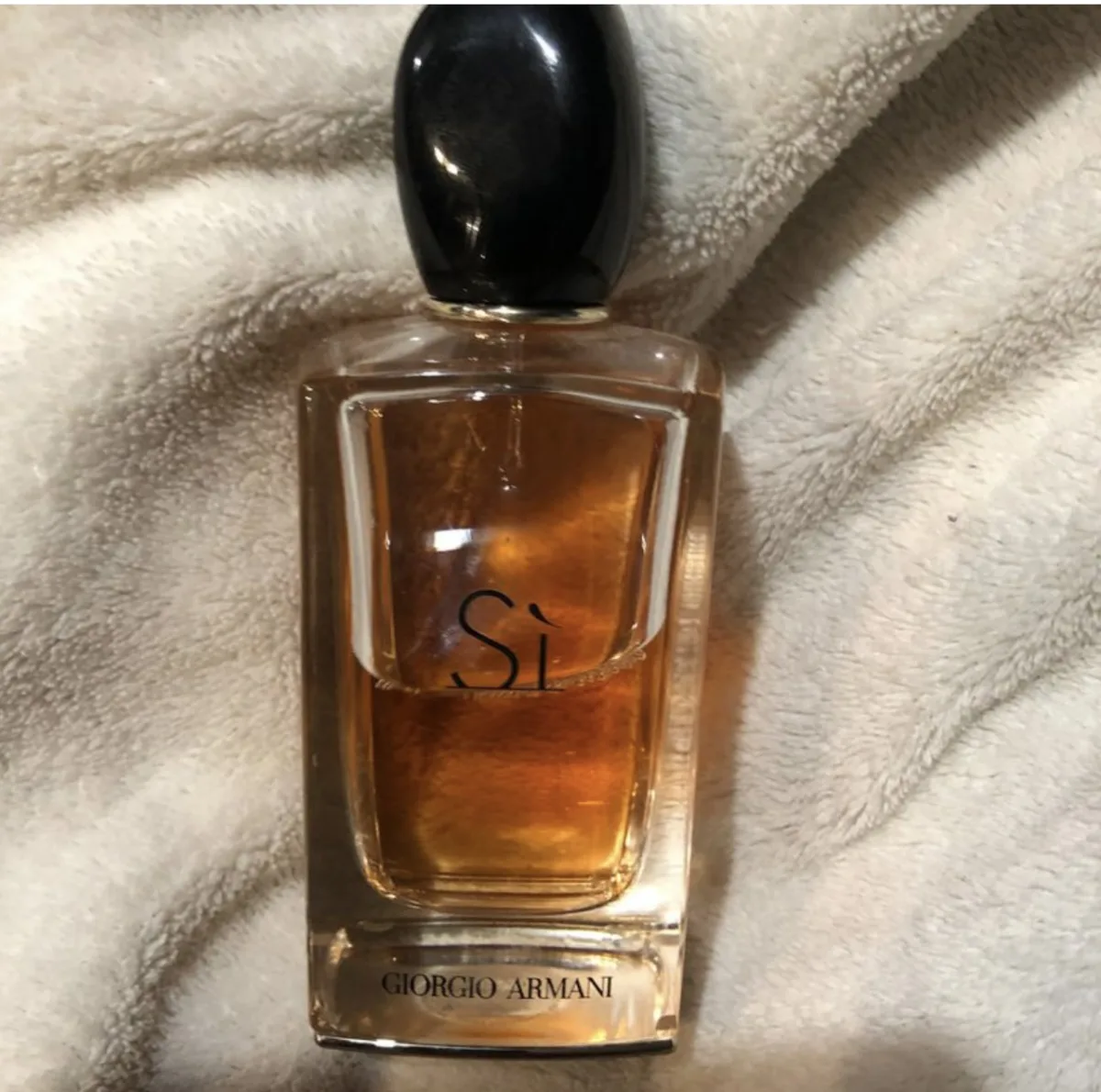 Armani Si Edp Spray - review image