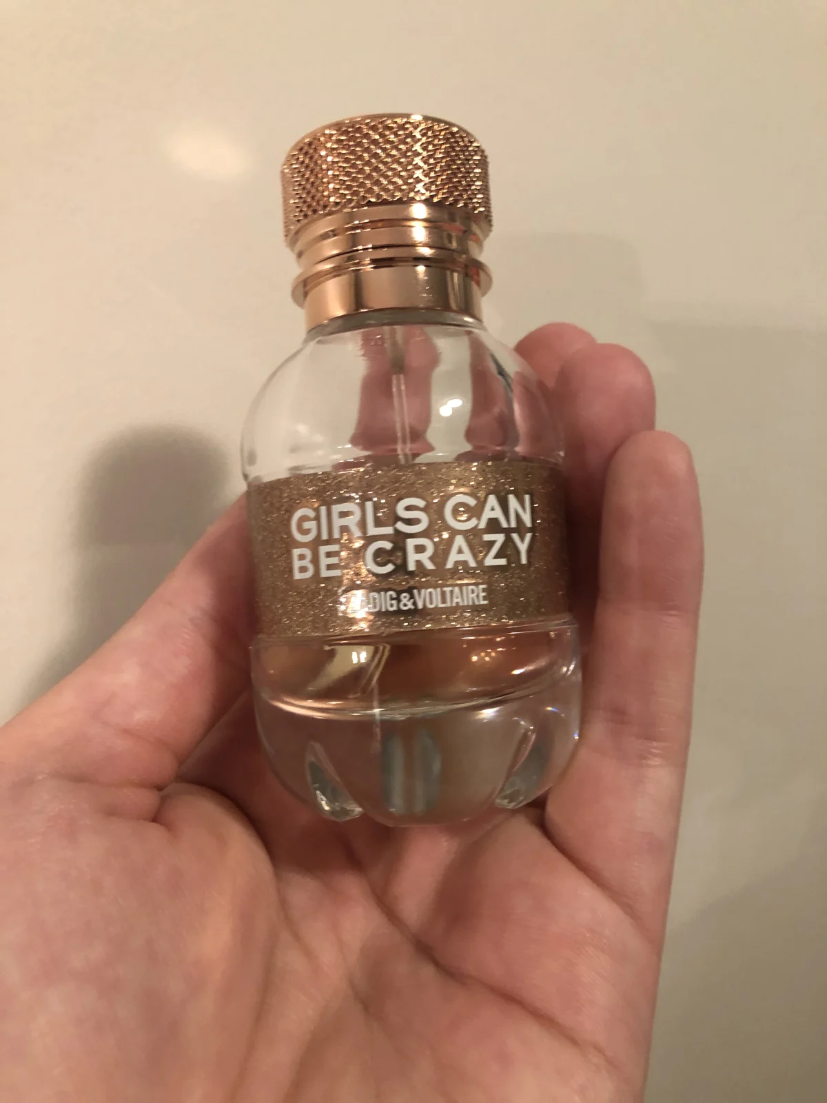 Girls Can Be Crazy Eau de Parfum - review image