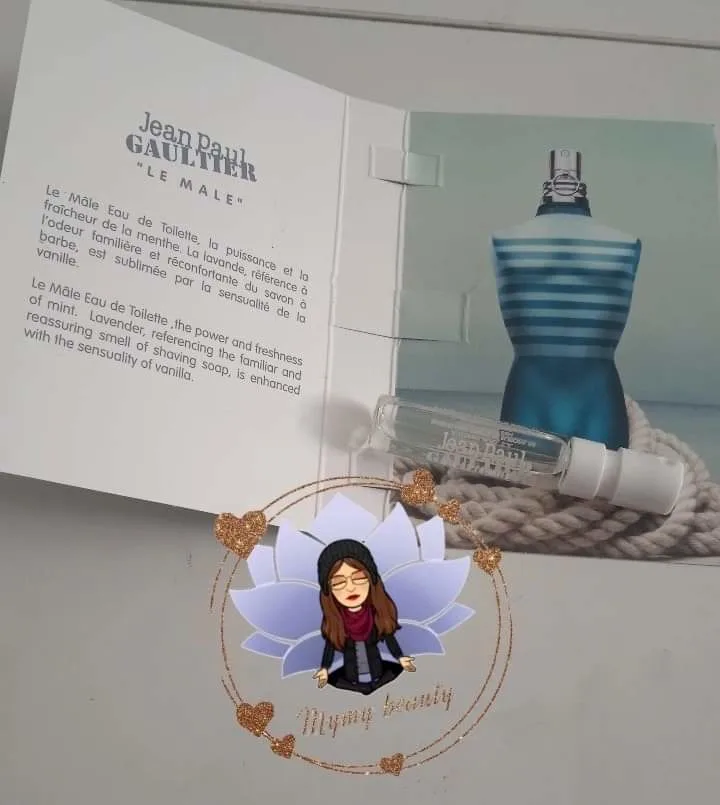 J.P. Gaultier Le Beau Edt Spray - review image