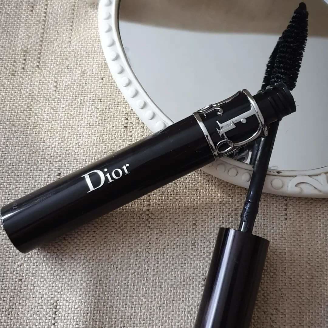 Dior Mascara Lash Multiplying Effect Dior - DIORSHOW NEW LOOK Mascara 090 Noir - review image