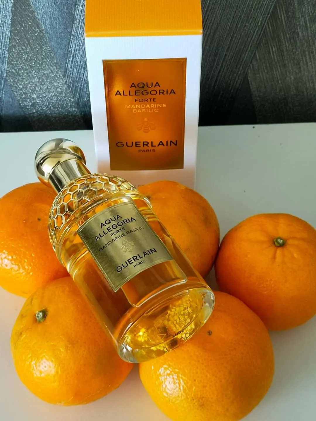 Aqua Allegoria Parfum - review image