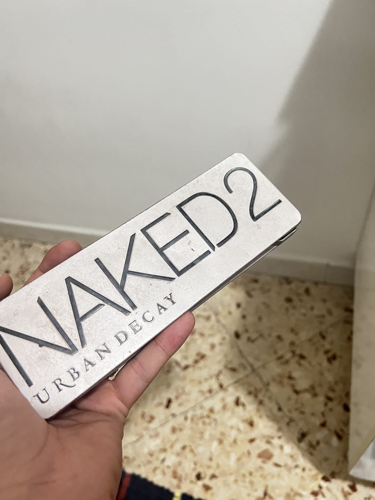 Naked 2 Palette - review image