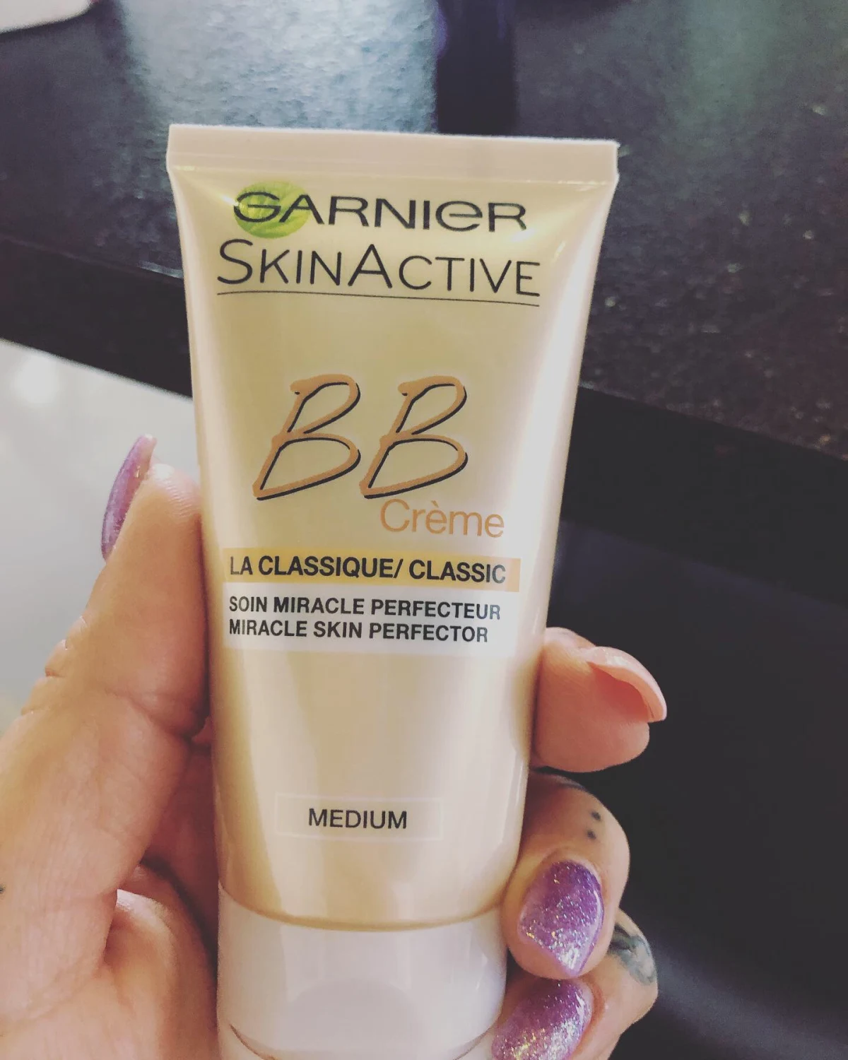 Garnier BB Cream - review image