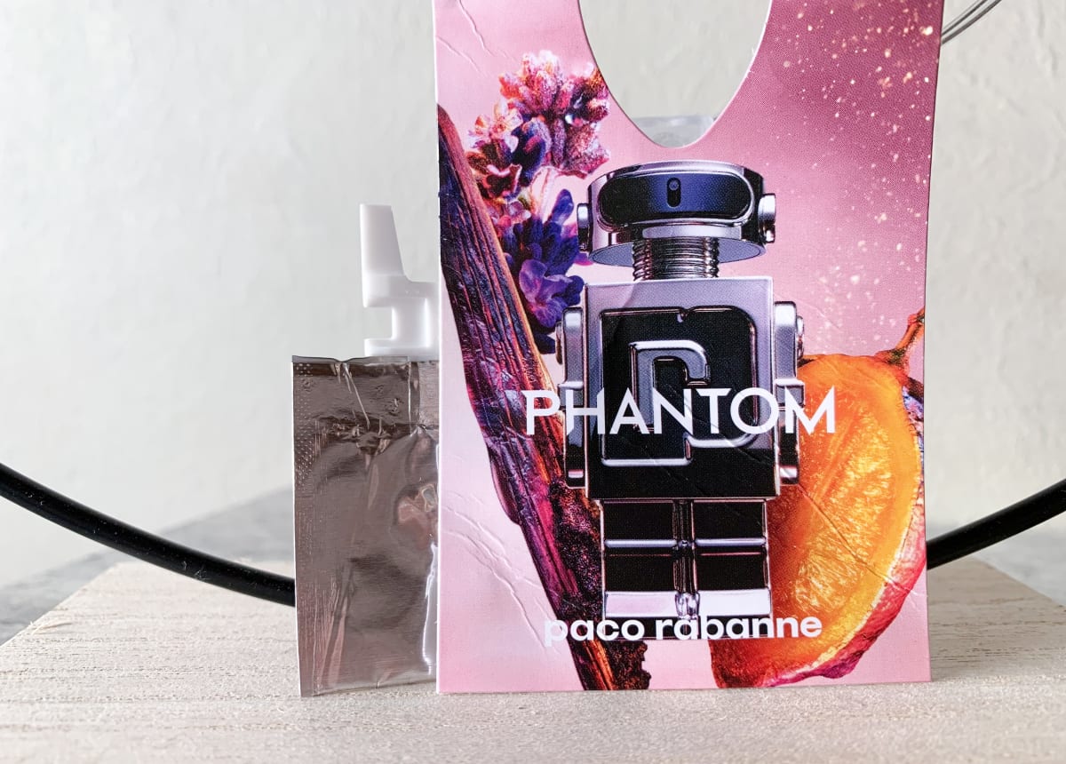 Paco Rabanne Phantom Edt Spray - review image