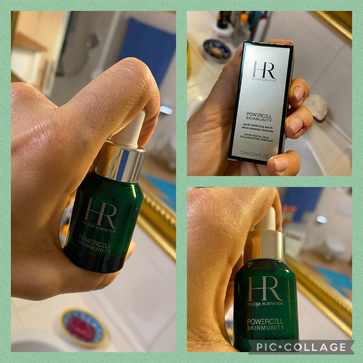 Helena Rubinstein Youth Reinforcing Serum Helena Rubinstein - POWERCELL SKINMUNITY Serum - review image