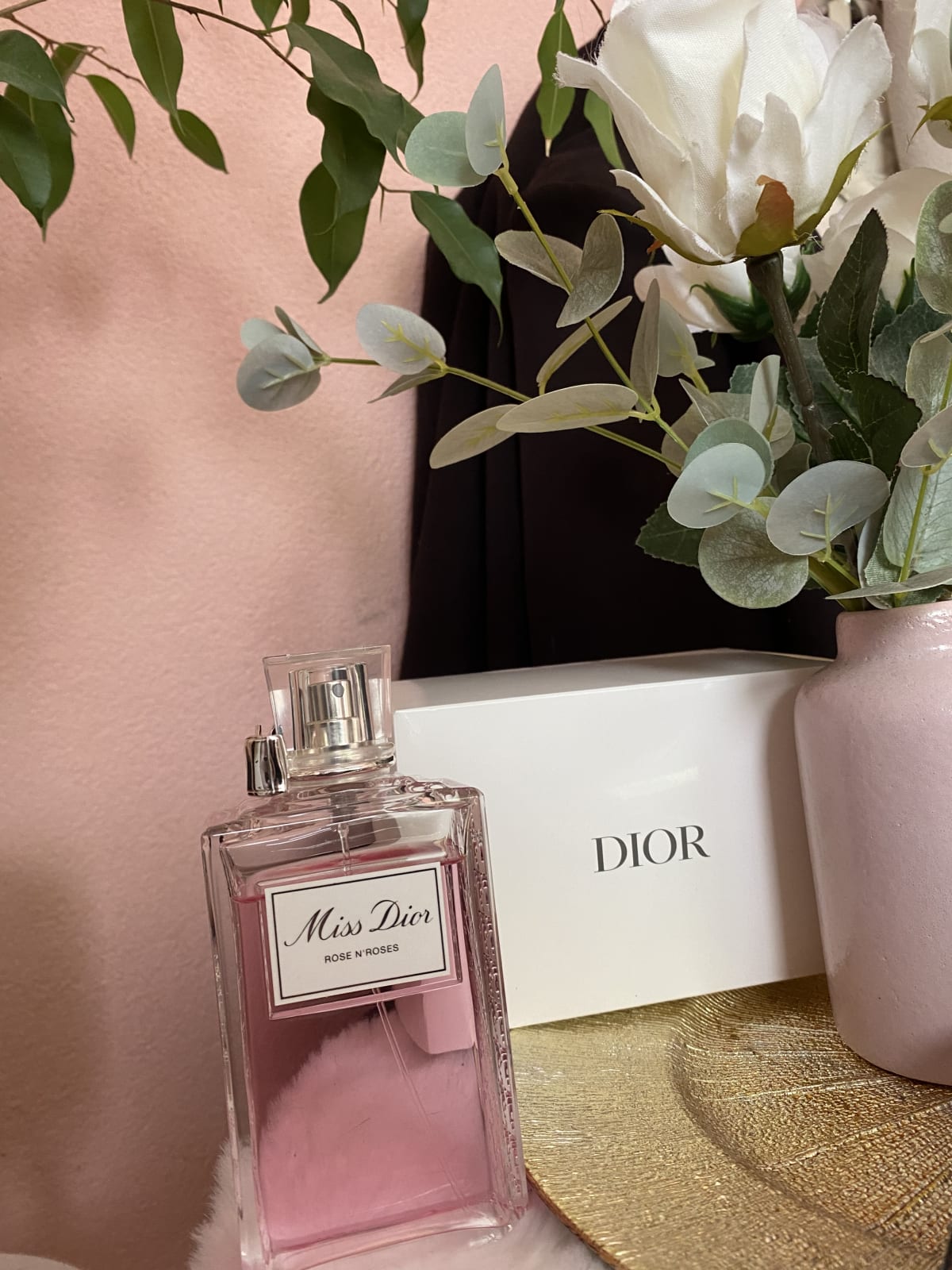 DIOR Miss Dior Rose N'Roses Eau de Toilette 100ml - review image