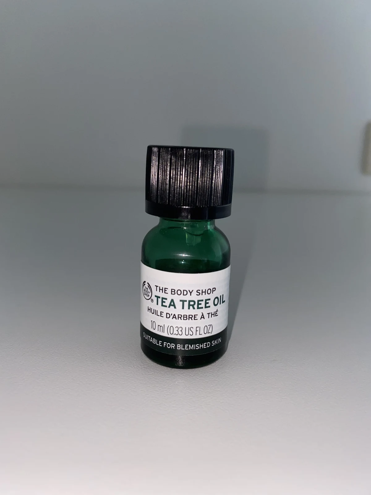 Tea tree oil - review image