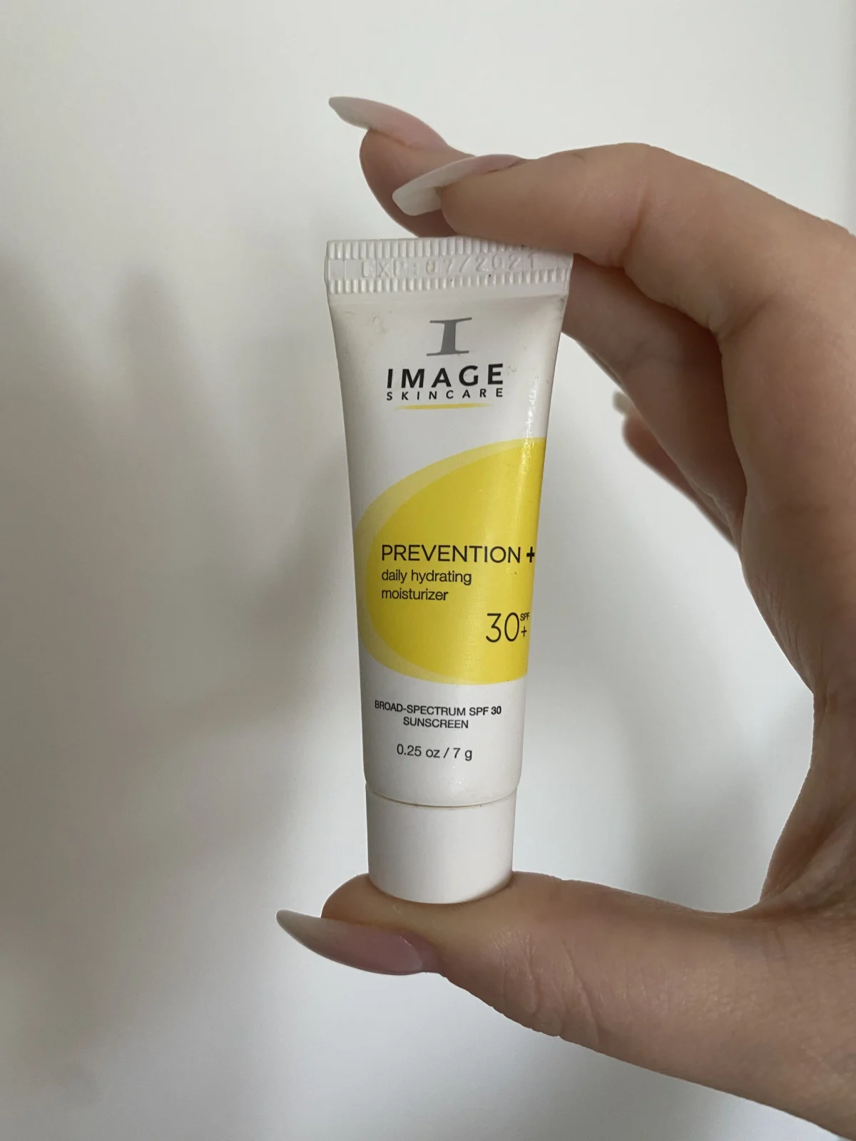 PREVENTION+ Daily Tinted Moisturizer SPF 30+ - review image