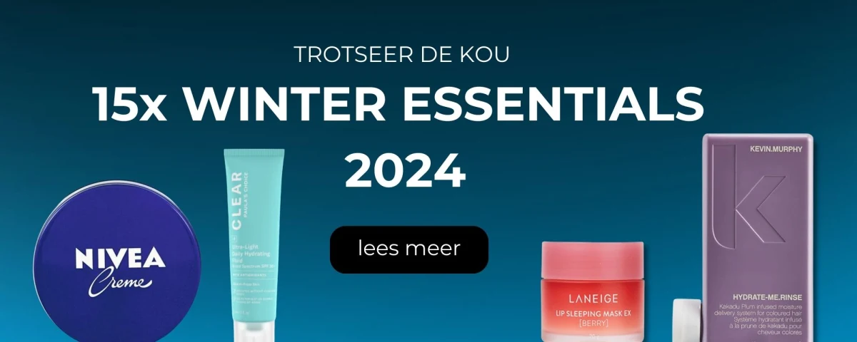 15x winter essentials: Eves-members zweren bij deze beauty picks