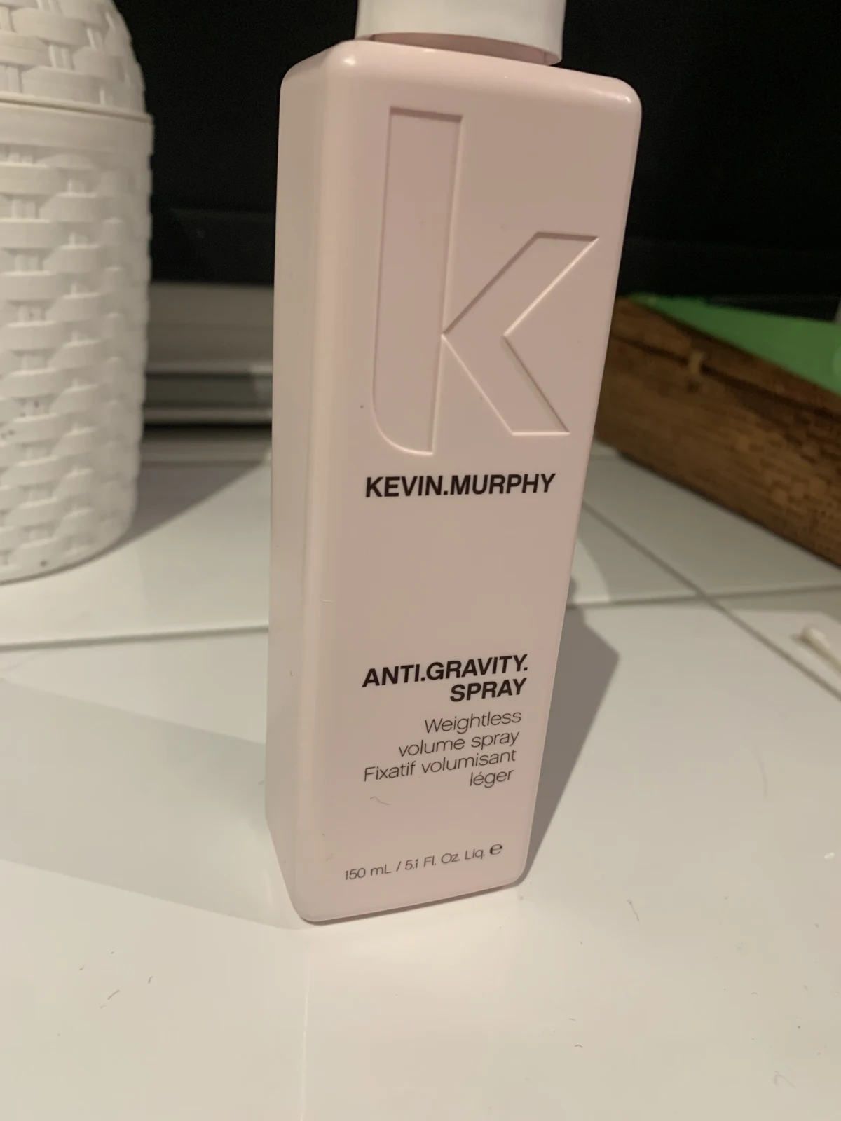 Kevin Murphy - ANTI.GRAVITY.SPRAY - review image