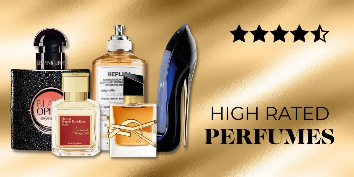 10x high rated perfumes you want to gift (or get) during the Festive Season