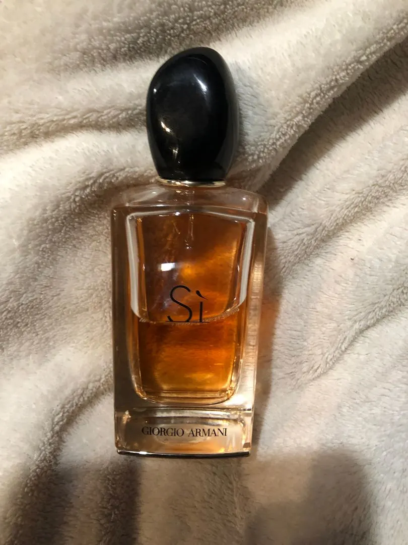 Armani Si Edp Spray - review image