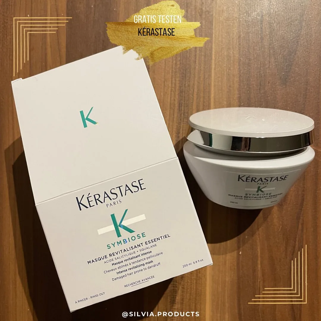 Kerastase Symbiose Masker V058 200 ml - review image