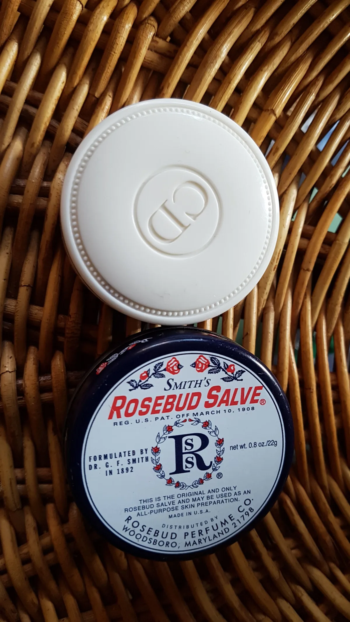 Rosebud Salve - review image