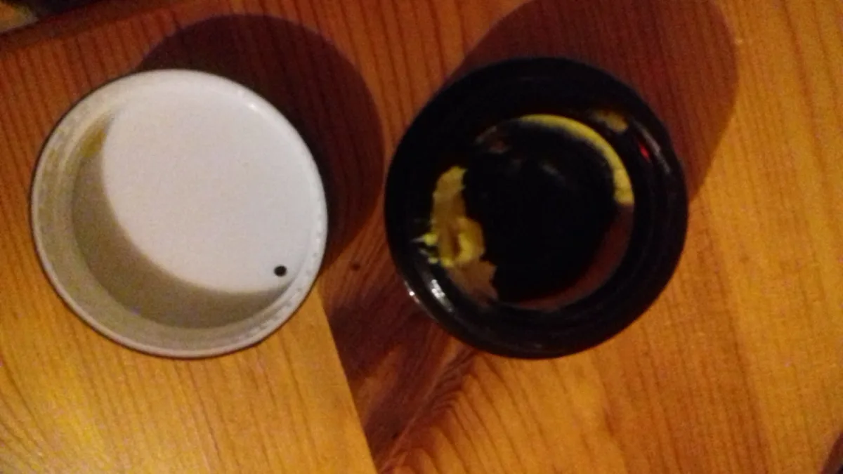 Immediate Addiction - body butter - review image