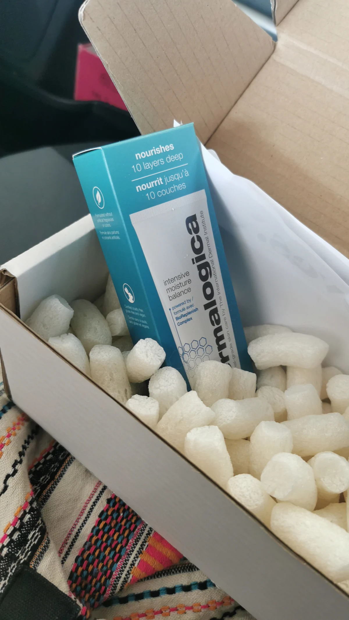 Dermalogica Greyline Intensive Moisture Balance - review image