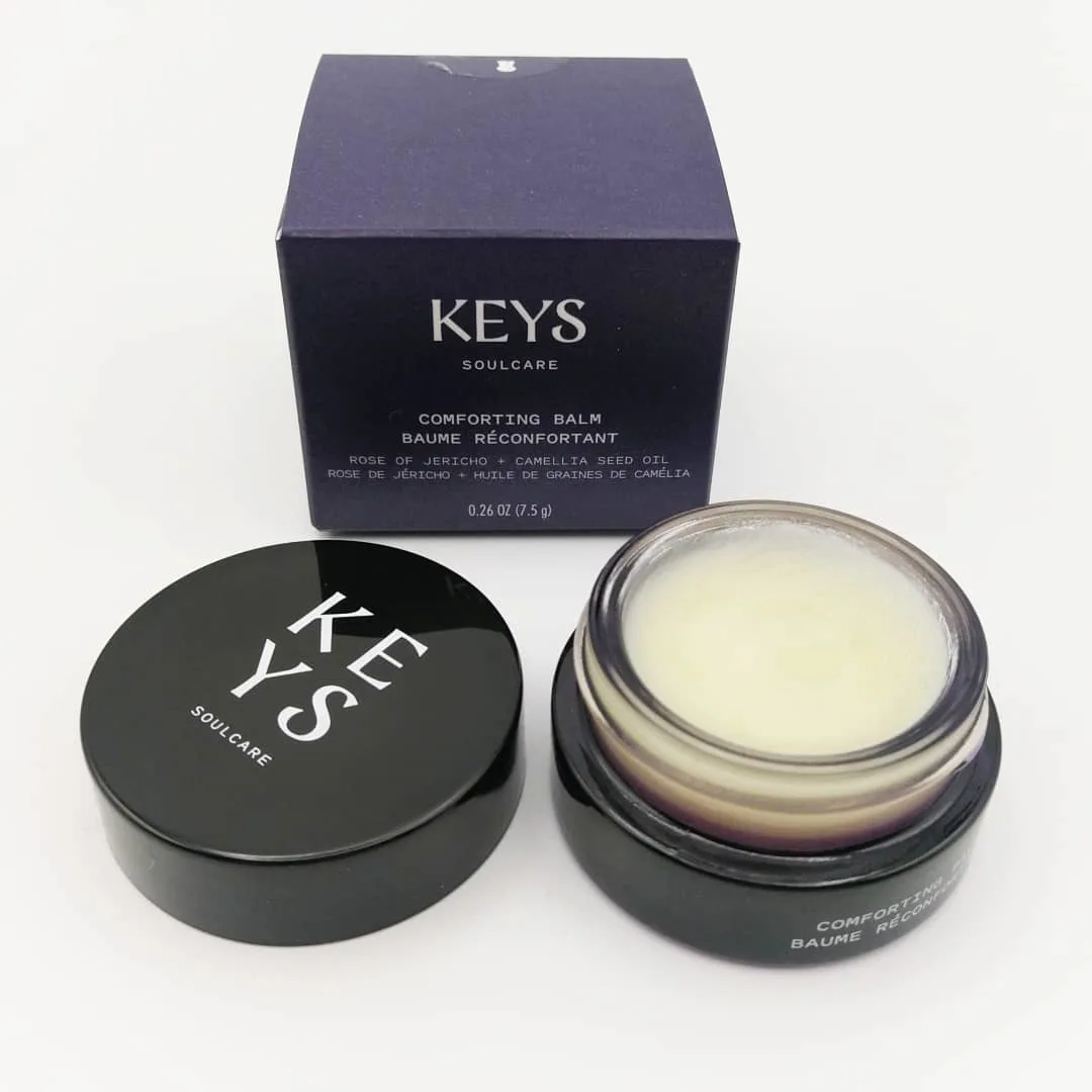 Keys Soulcare Comforting Balm - review image