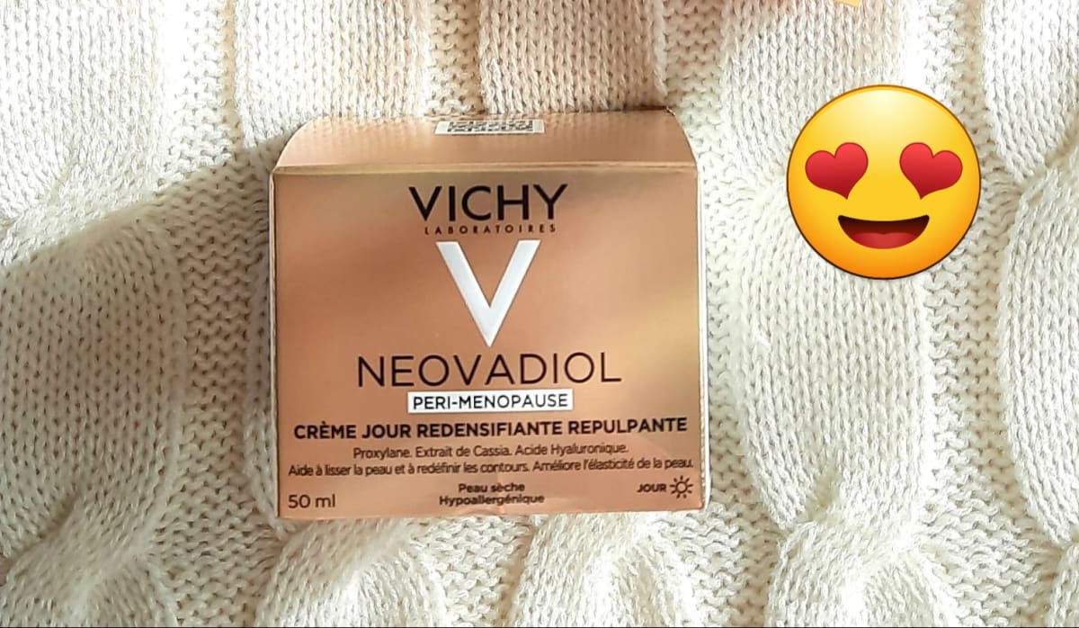 Neovadiol Peri-Menopauze Liftende Dagcrème - before review image