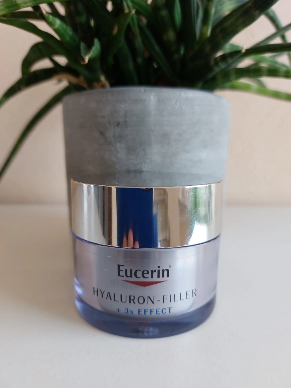 Eucerin Hyaluron-Filler Anti-Rimpel - Dagcrème - 50 ml - review image