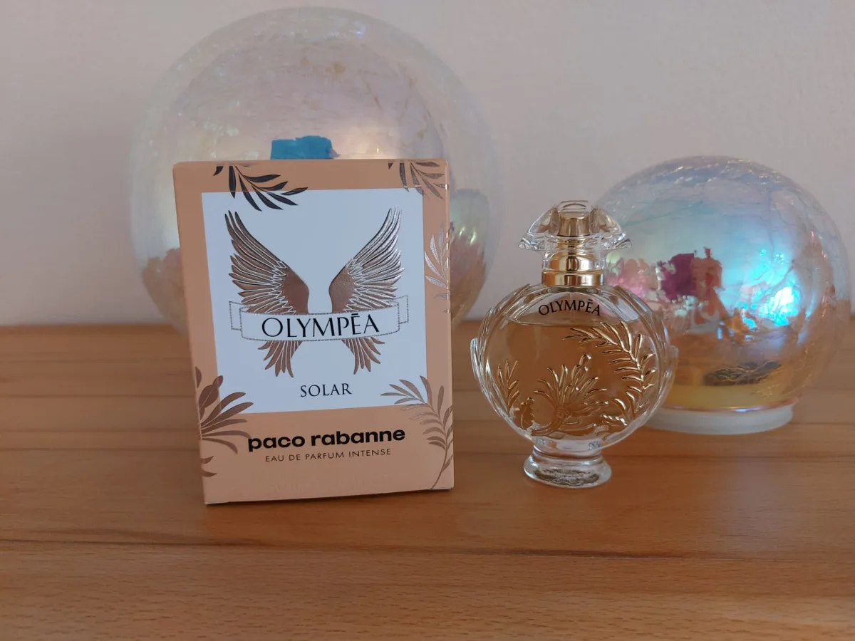 Rabanne Olympéa Solar Eau de Parfum Intense - review image