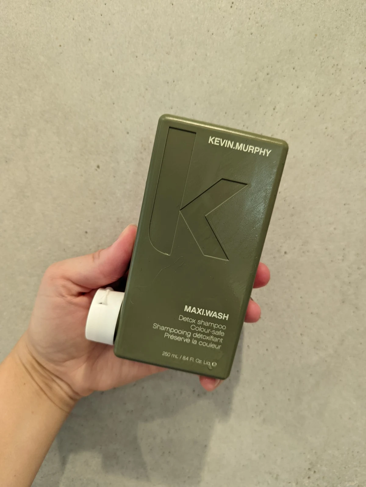 Kevin Murphy - MAXI.WASH - review image