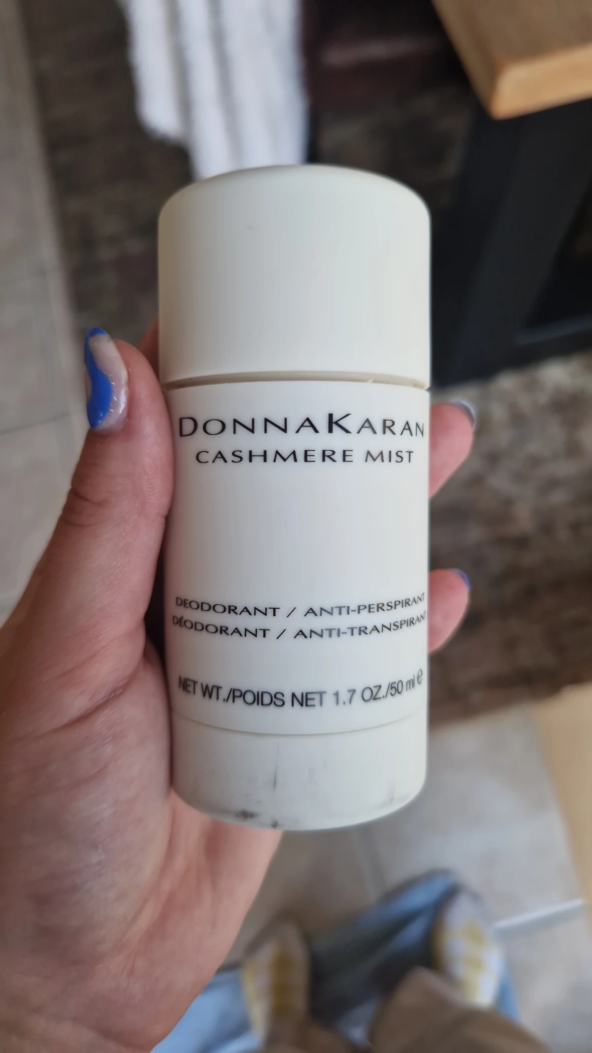 Donna Karan Antiperspirant Stick Deodorant 50g - review image