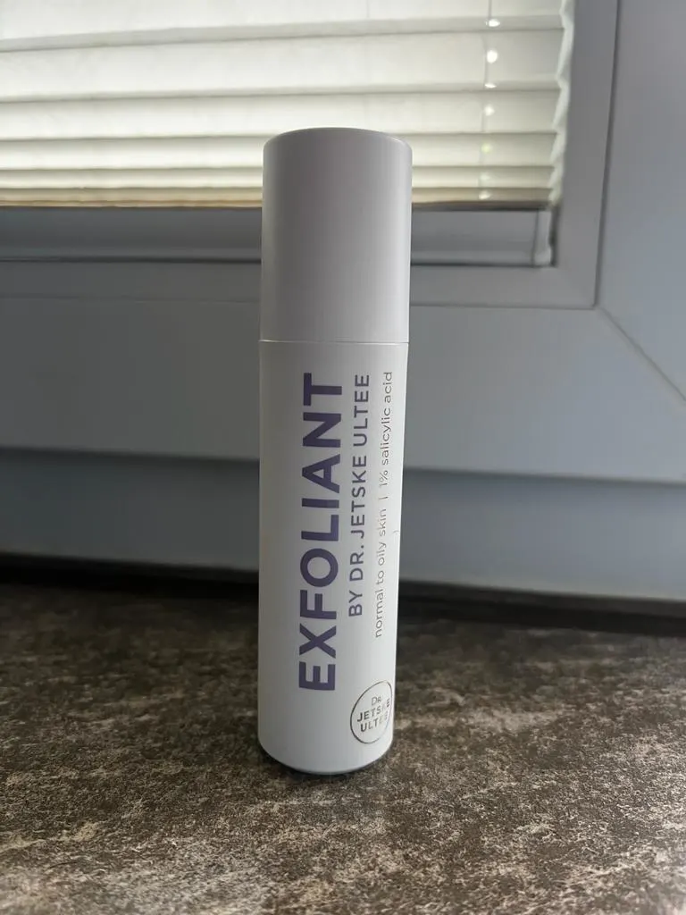 Exfoliant - review image