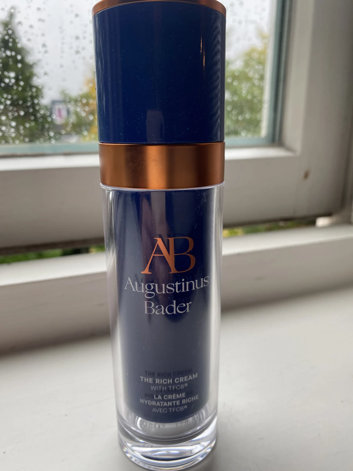 Augustinus Bader The Rich Cream Gezichtscrème 50ml - review image