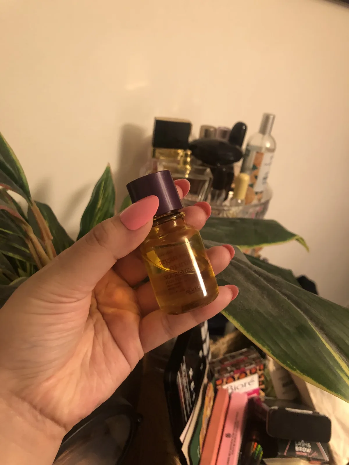 Argan Oil Marula Hair Serum - review image