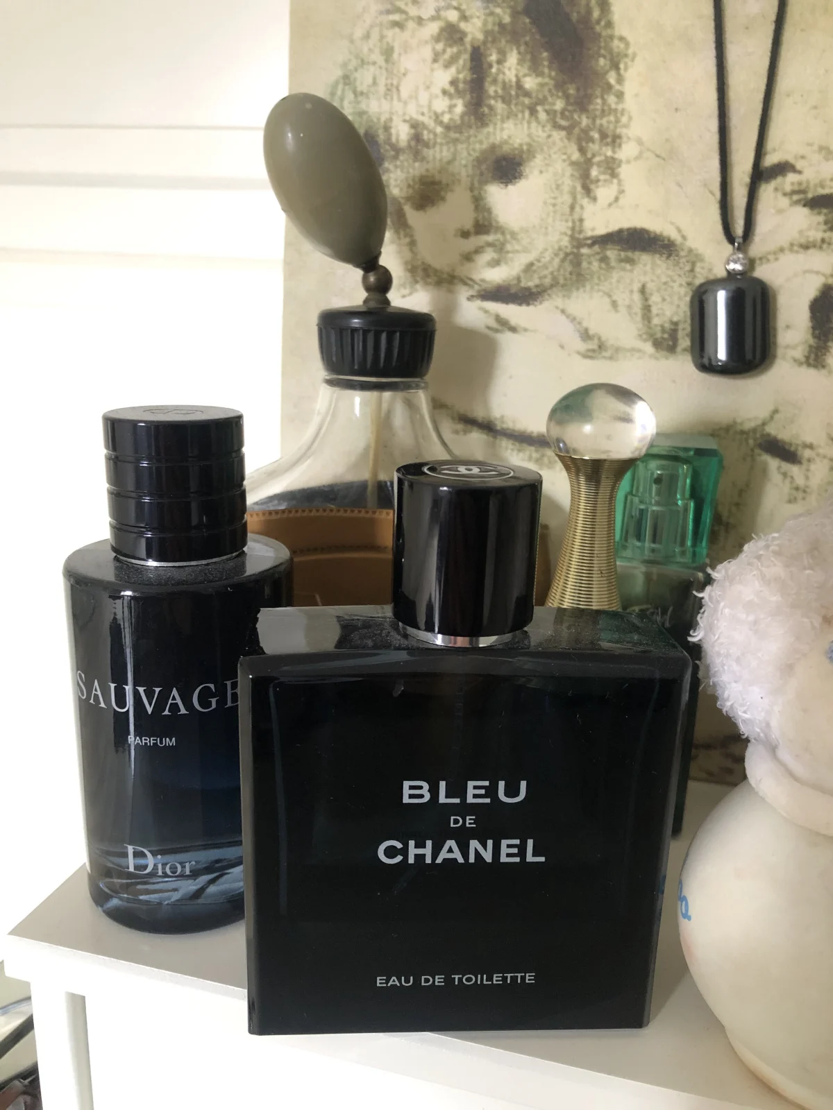 Chanel Parfum Verstuiver Chanel - Bleu De Chanel Parfum Verstuiver  - 50 ML - review image