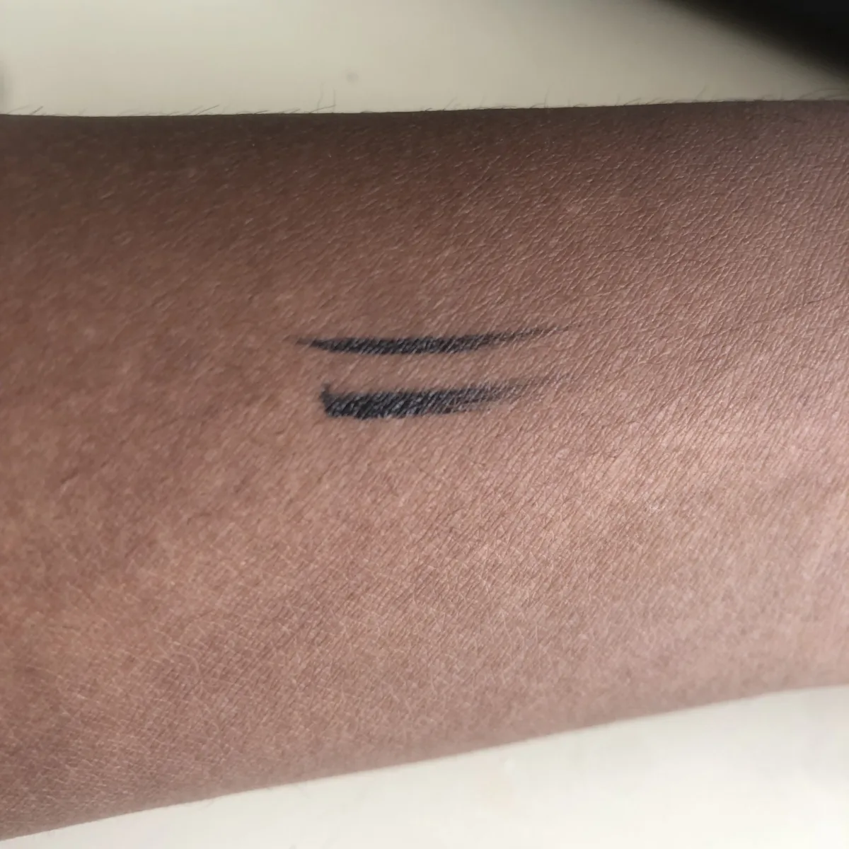 Master Stroke Pro Pen Eyeliner - before review image