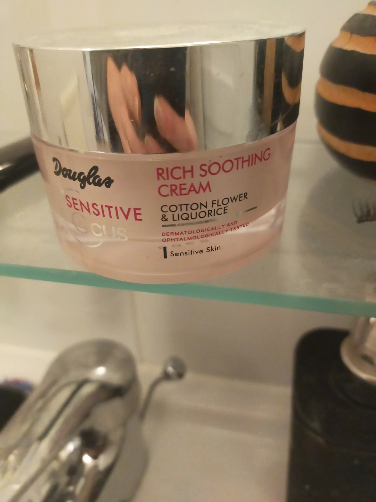 Rich Soothing Cream Gezichtscrème - review image