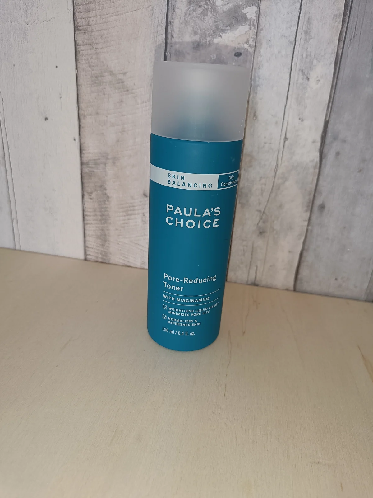 Skin Balancing Toner - review image