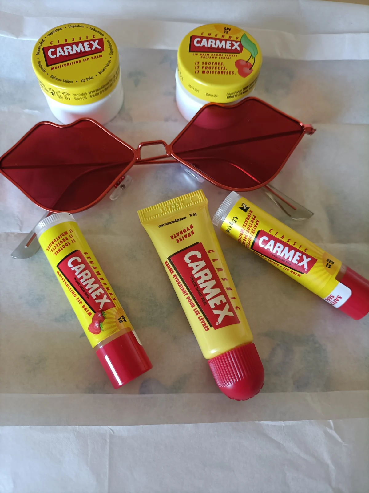 Lipbalm Classic Tube - review image