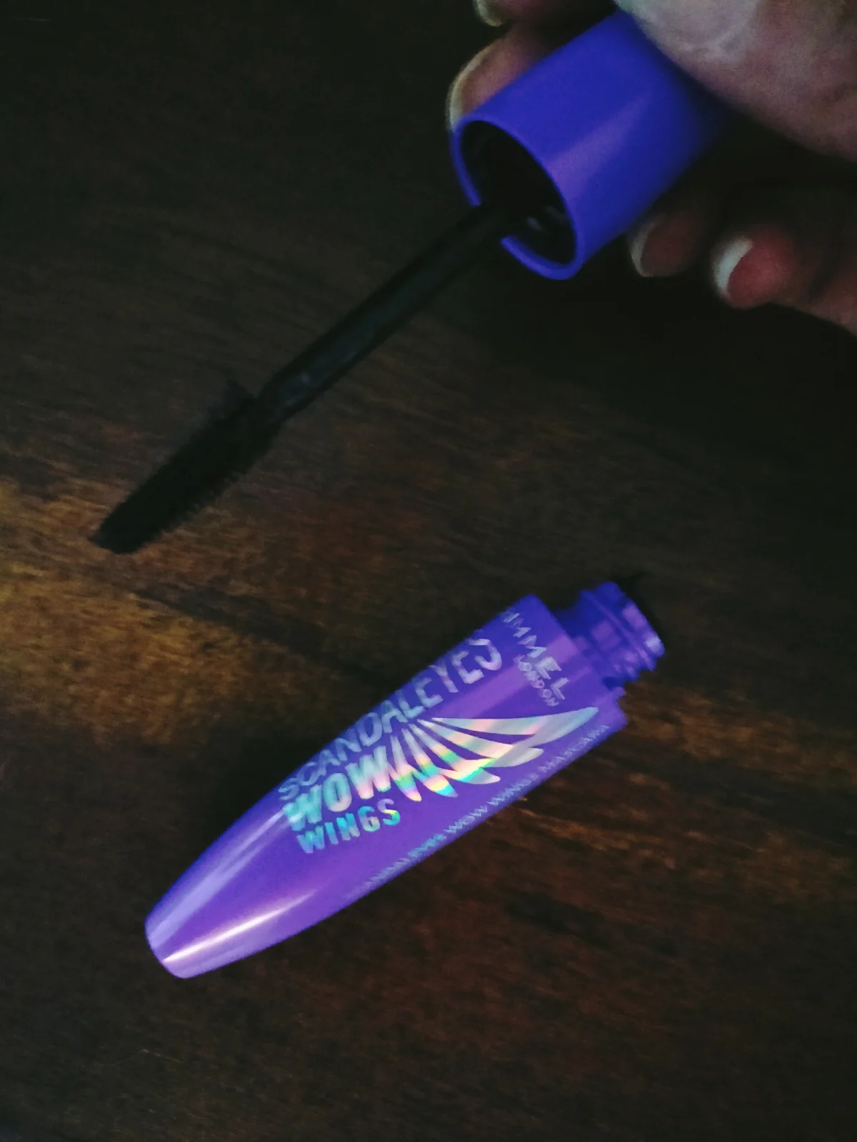 Scandaleyes Wow Wings Mascara - review image