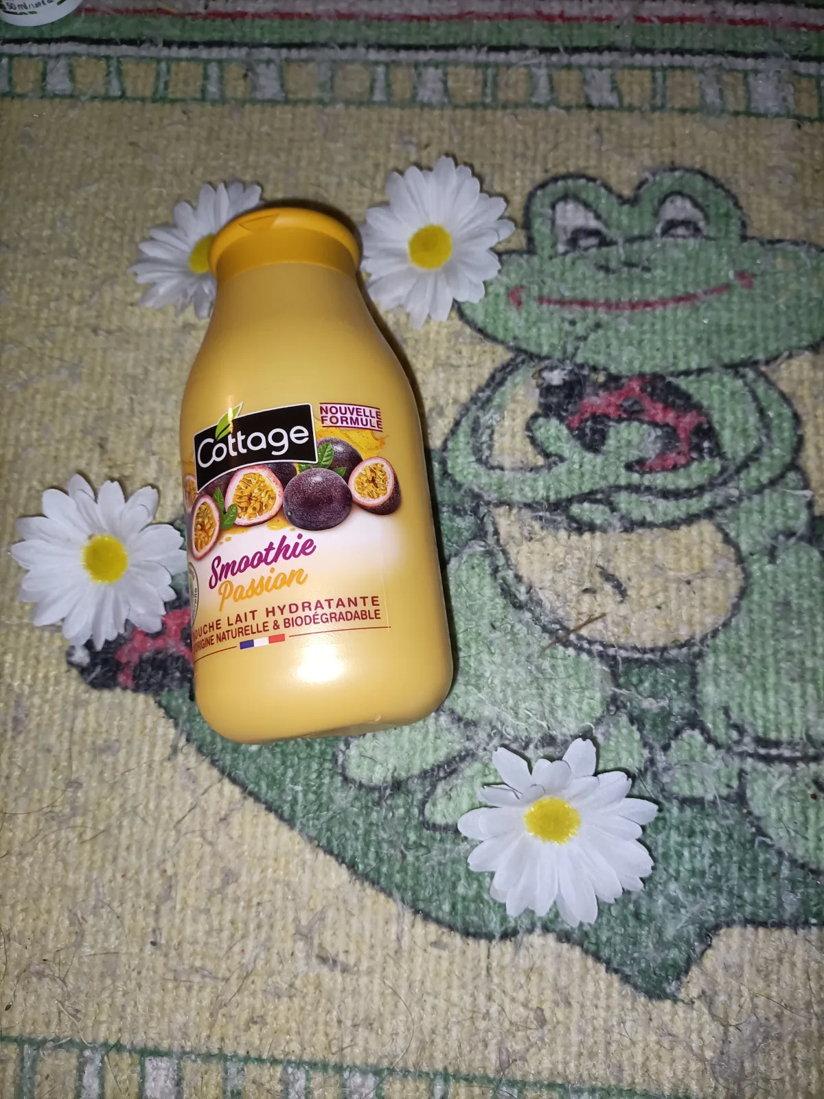 Cottage Douchecrème Smoothie Passion 250ml - review image