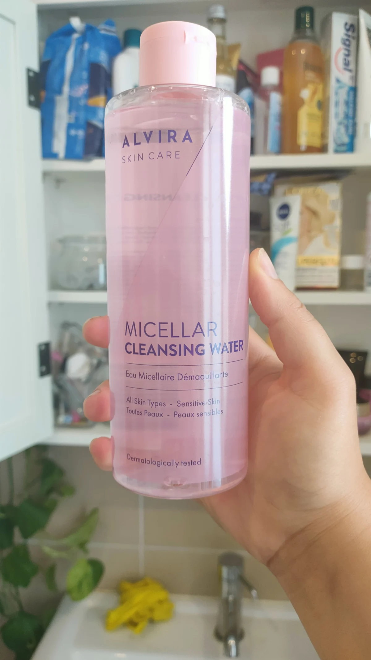 Micellair Reinigingswater - review image