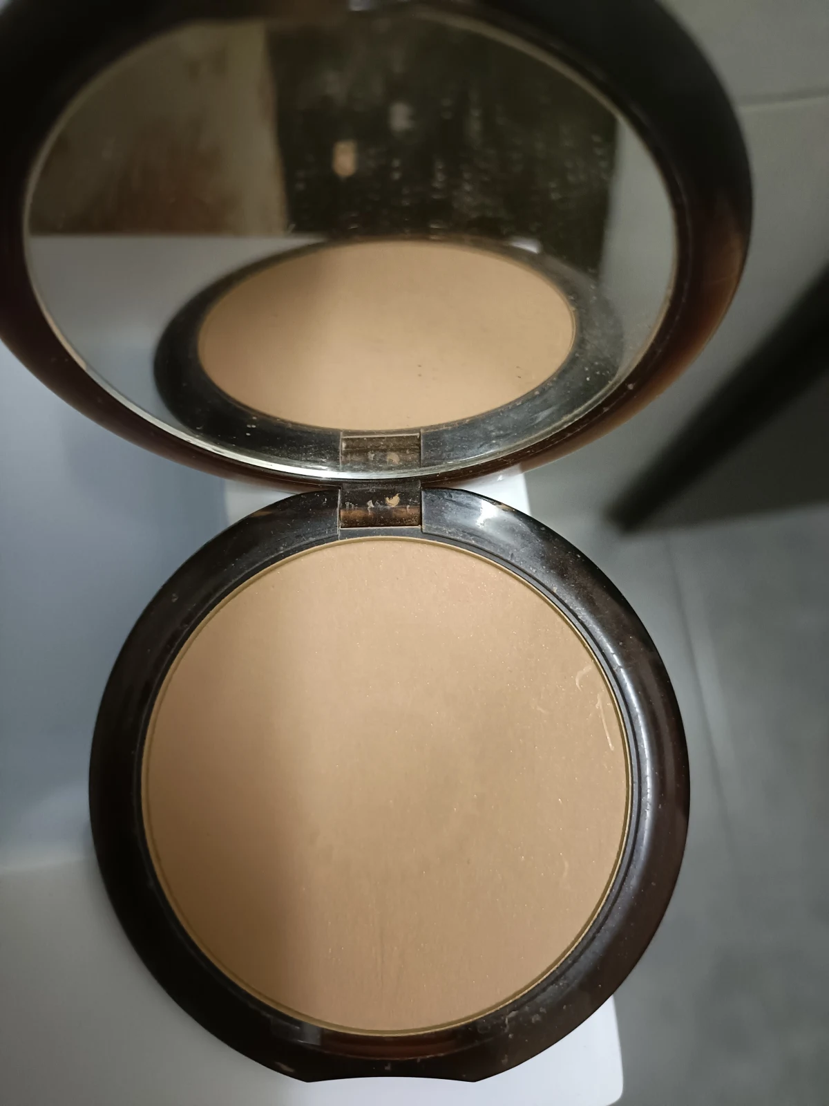 Guerlain Terracotta Guerlain - Terracotta Mini Terracotta Bronzing Powder - review image