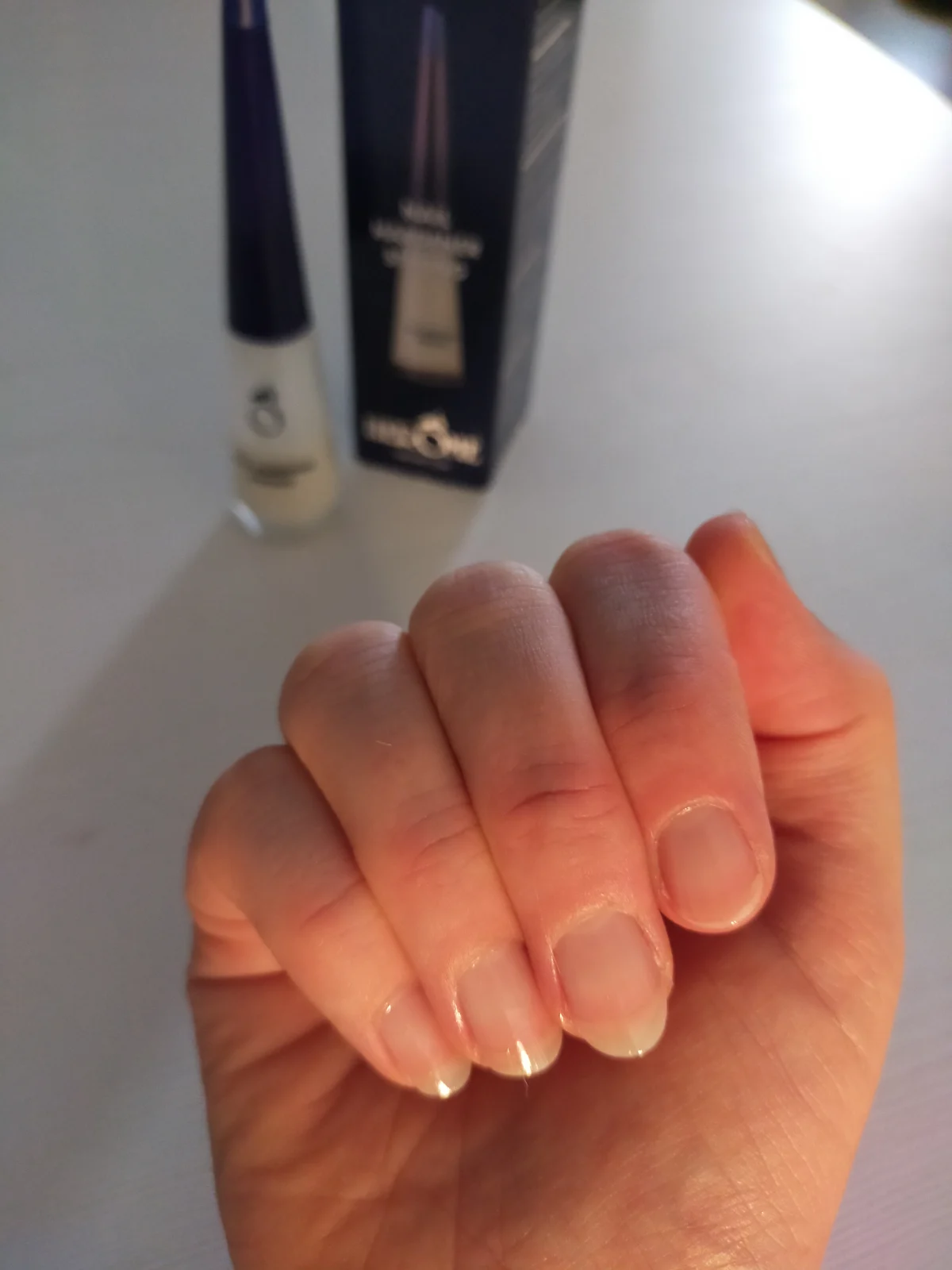 Herôme Nail Hardener Nagelverzorging 1 st. - review image