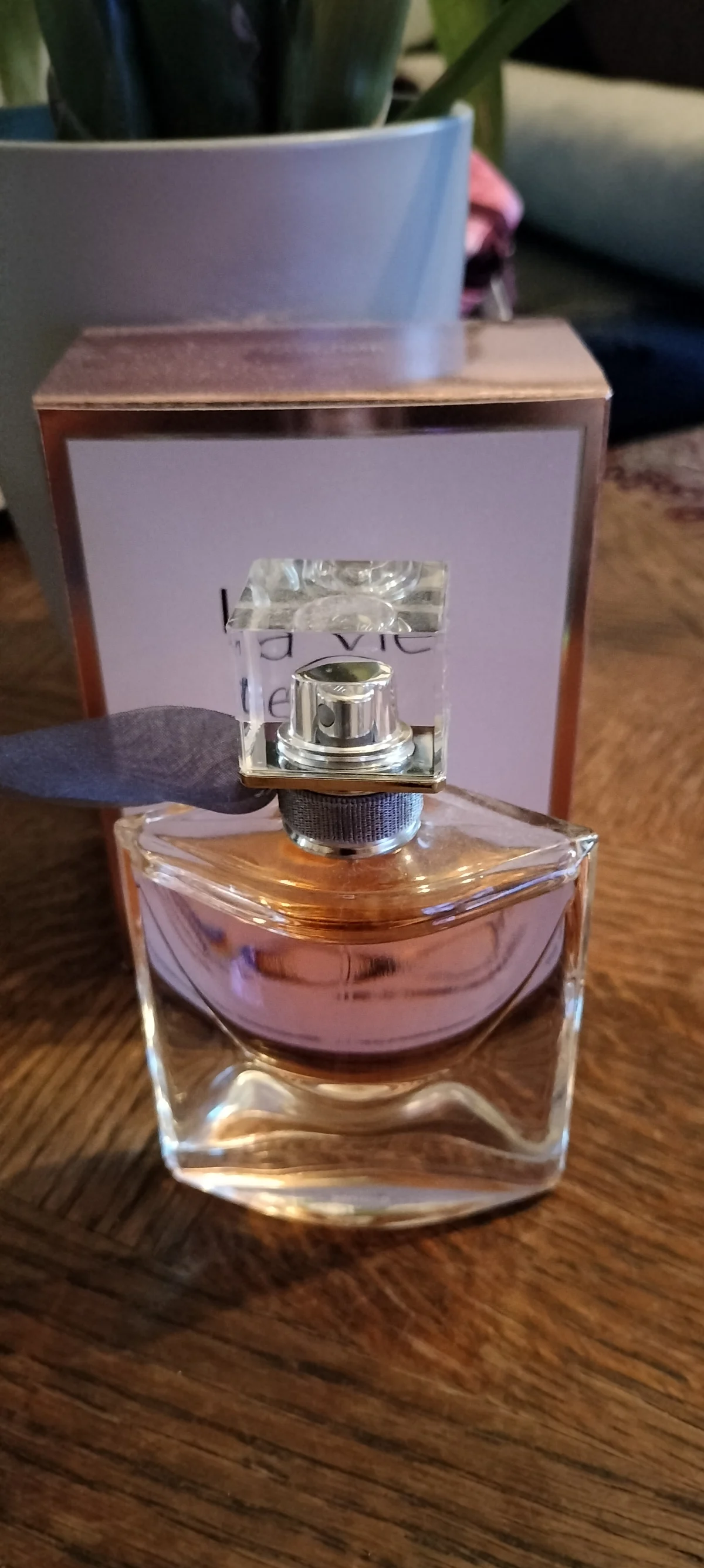 Lancome La Vie Est Belle Edp Spray - review image