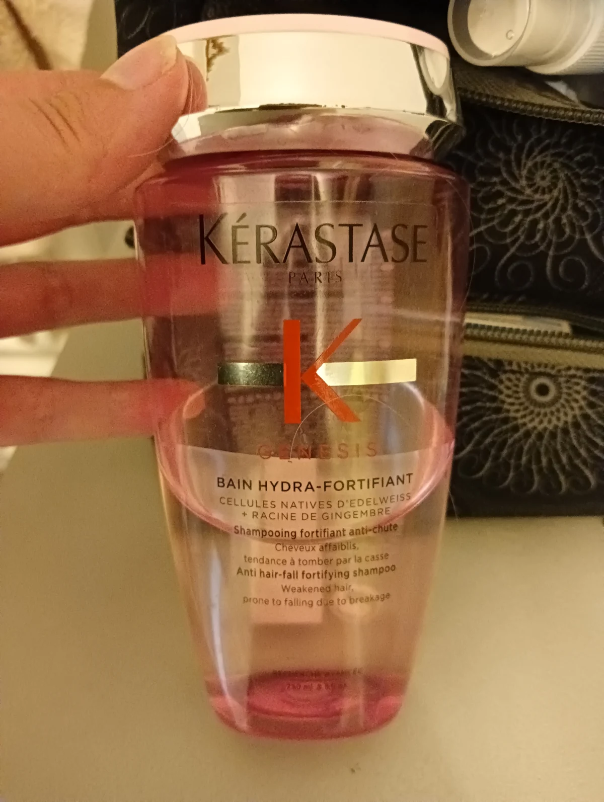 Kerastase Genesis Bain Hydra-fortifiant  80ml - review image