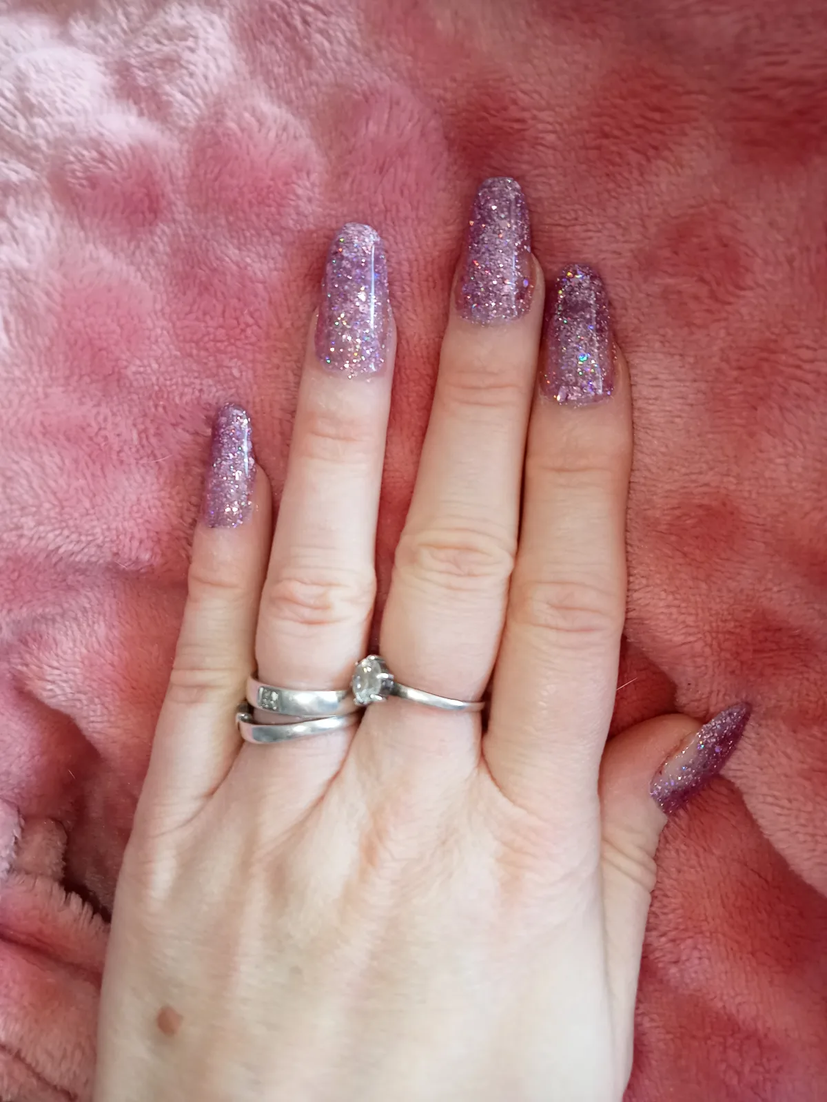 Isabelle Nails Acryl Polygel Pink Princess 15g. - review image